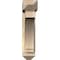 Ekena Millwork Imperial Arts and Crafts Rough Sawn Bracket w/ Offset Brace, Douglas Fir, 6"W x 26"D x 26"H BKT0604X26X26IMP03RDF - alternate 2